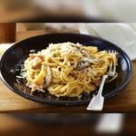 Chef’S Creamy Bacon & Mushroom Medley Boscaiola