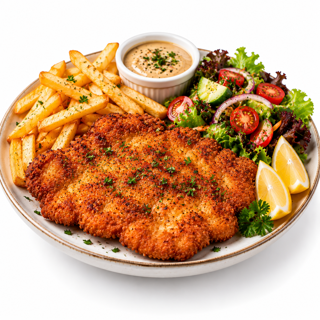 Deep Fryer (Schnitzel)