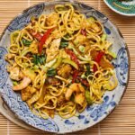 Singapore Style Noodles
