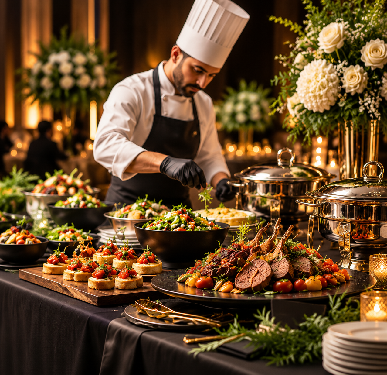 Flavour Fusion Catering Service