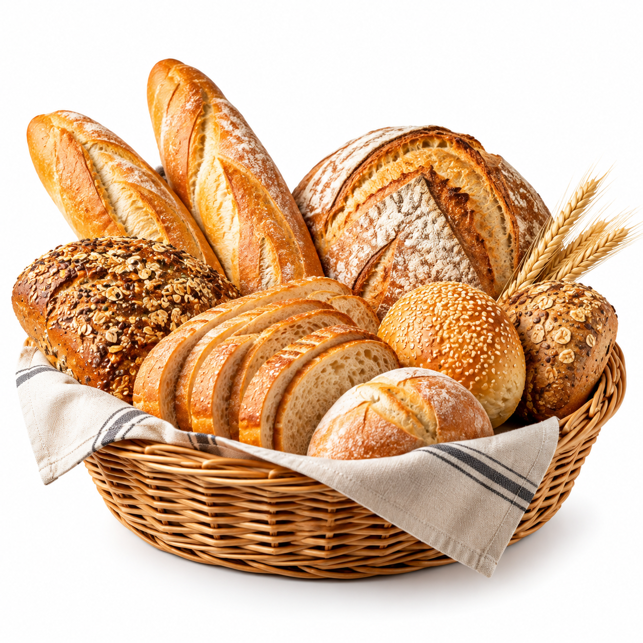 The Breads