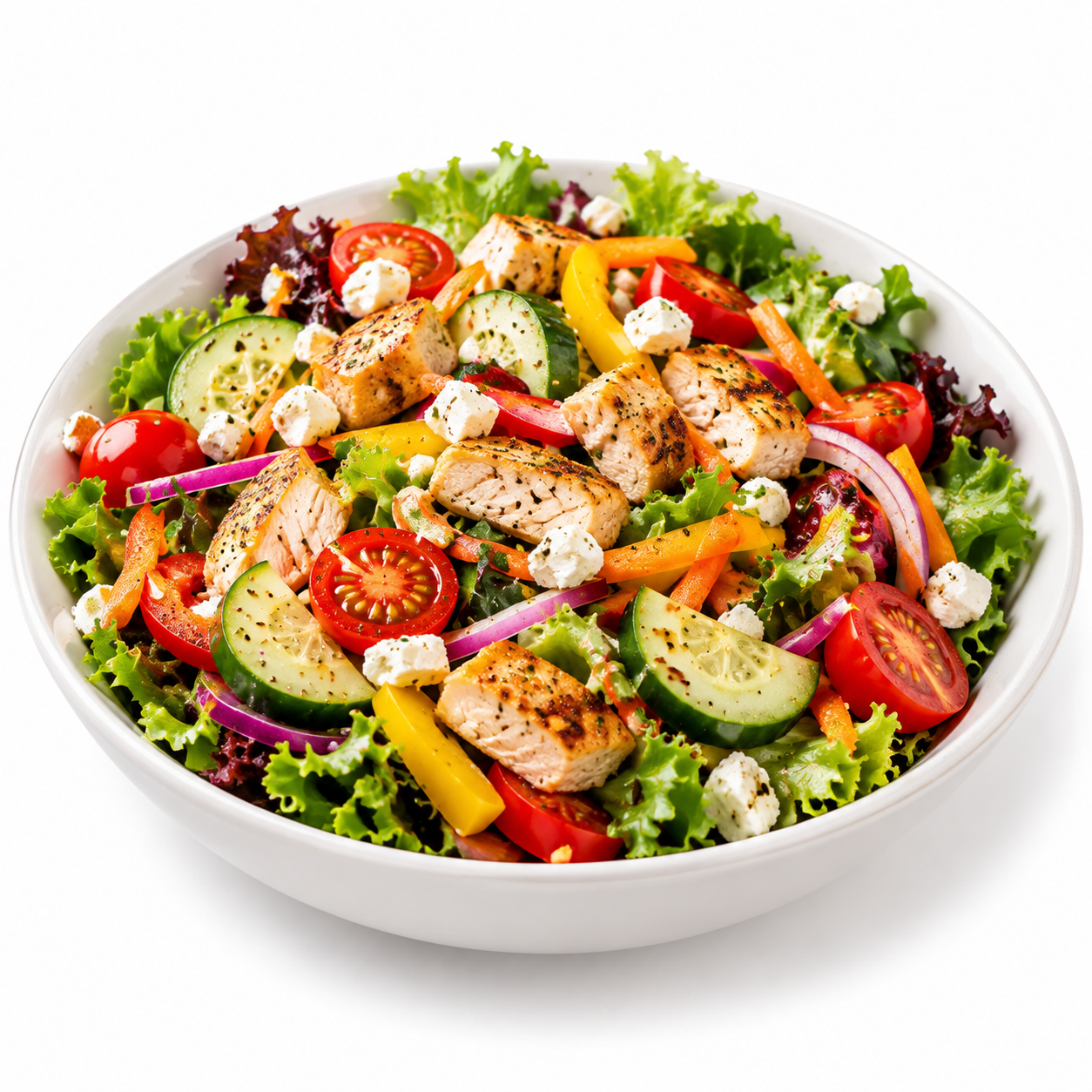 The Salads