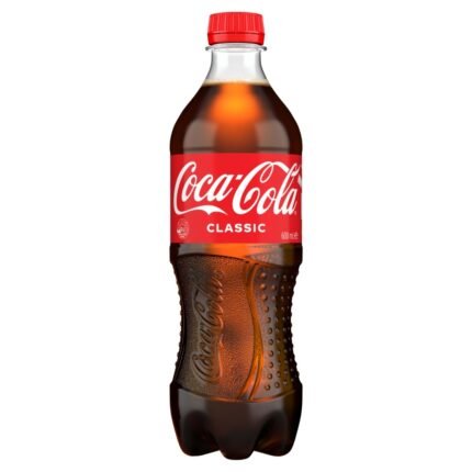 Coke 600ml