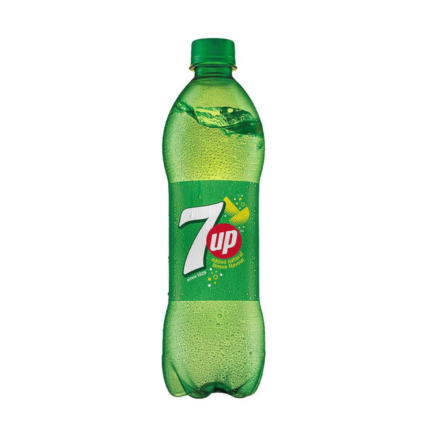 7 up 600ml