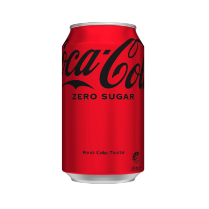 Coke Zero 375ml