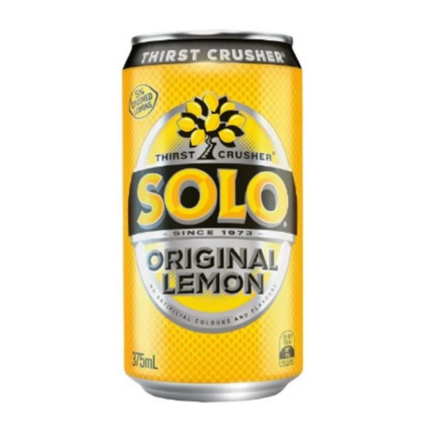 Solo 375ml