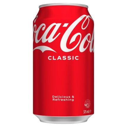 Coke 375ml
