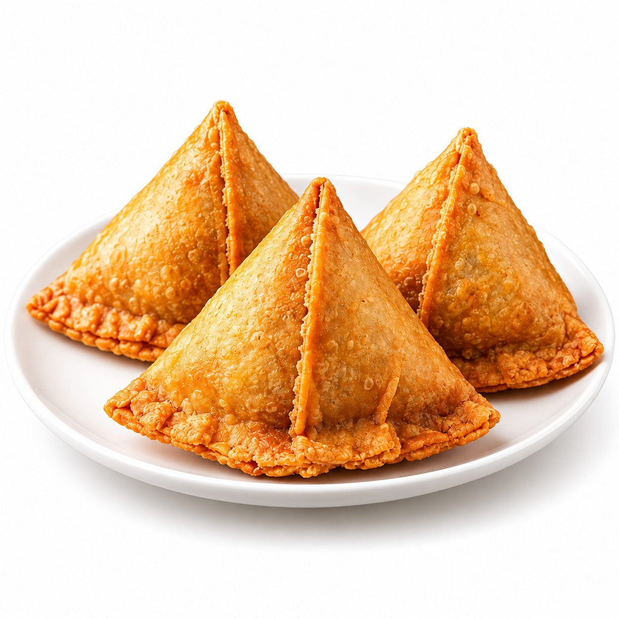 samosa Vegetable Triangle ( Samosa) - Image 1